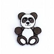 Pegatina Termo-adhesiva - Panda
